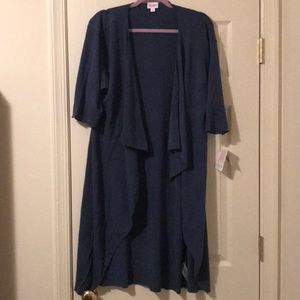 NWT LulaRoe Shirley Size Small